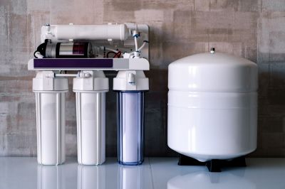 Water Softener System Upgrades