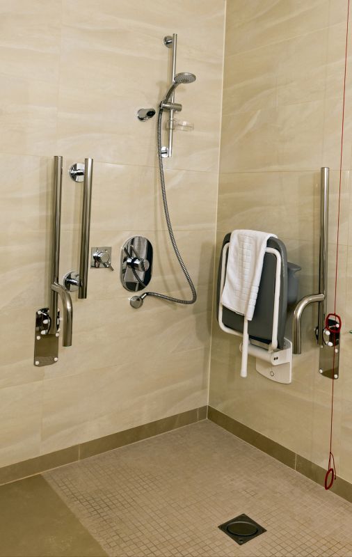 Customized Shower Solutions
